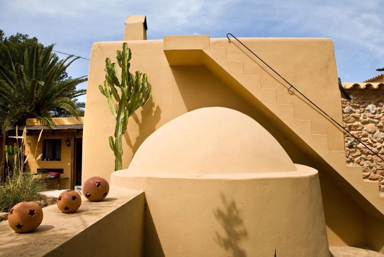 Finca Can Toni Sant Jordi de ses Salines Esterno foto