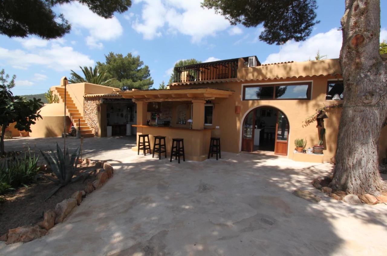 Finca Can Toni Sant Jordi de ses Salines Esterno foto